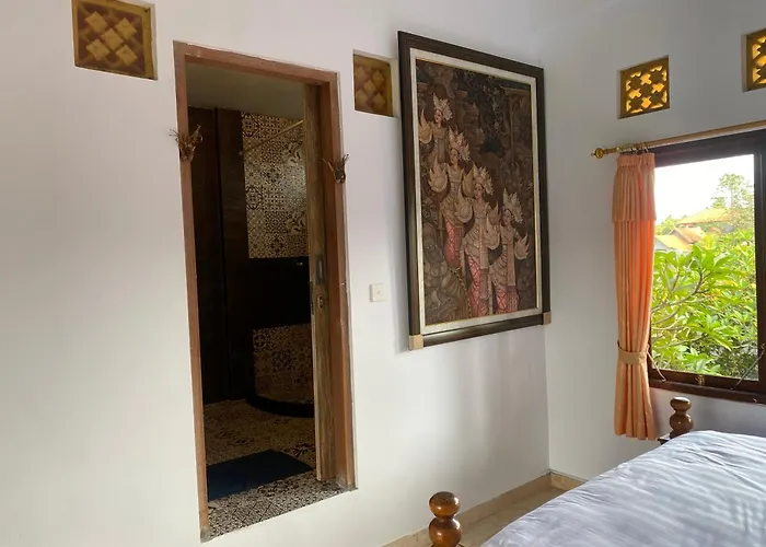 Alloggio in famiglia Komang Ketut